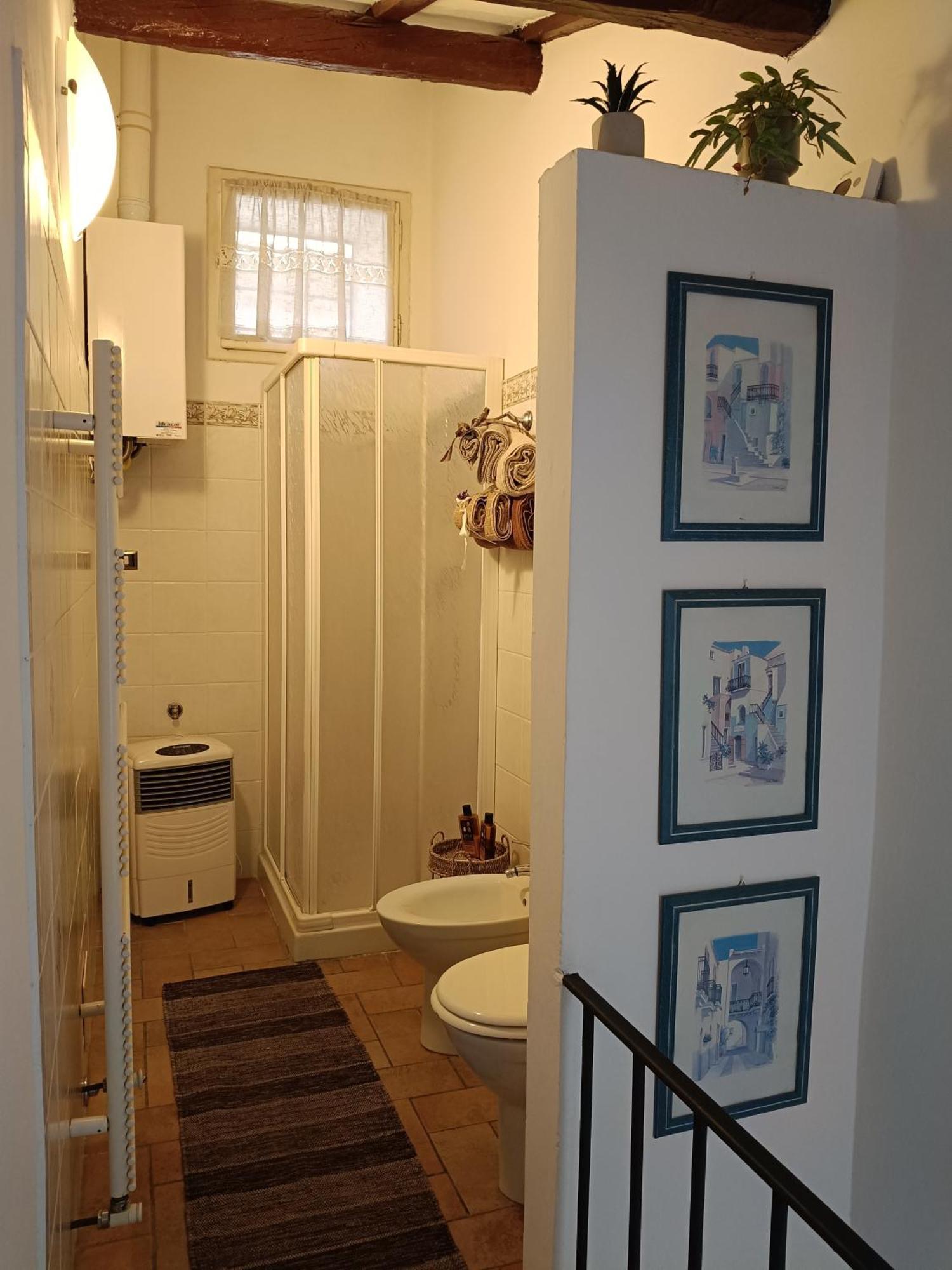 La Casa Di Miri Apartment Фолиньо Екстериор снимка